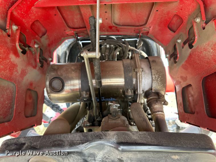 image for item DK6697 2018 Massey Ferguson 1734E MFWD tractor