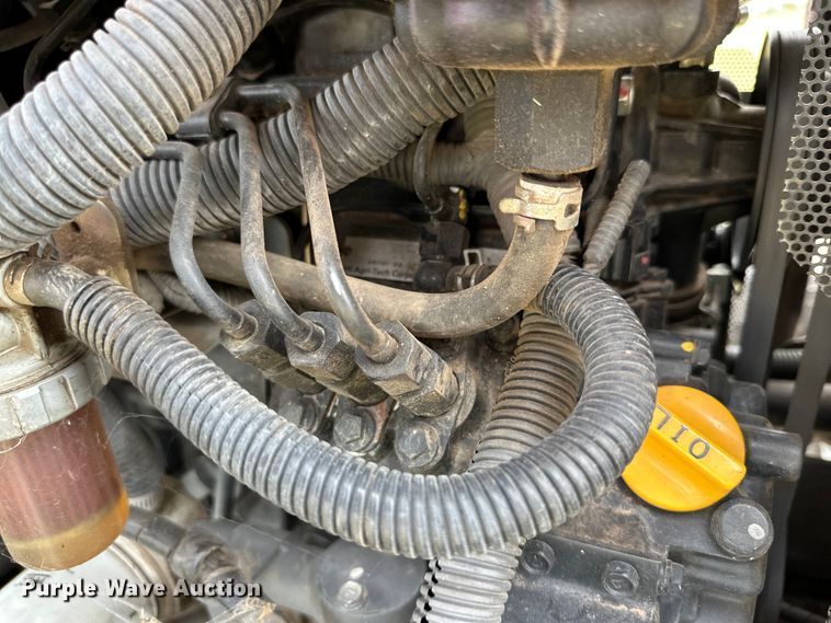 image for item DK6697 2018 Massey Ferguson 1734E MFWD tractor