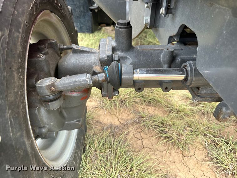 image for item DK6697 2018 Massey Ferguson 1734E MFWD tractor