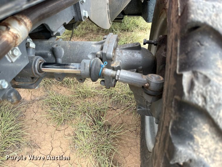 image for item DK6697 2018 Massey Ferguson 1734E MFWD tractor