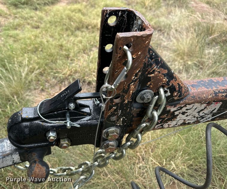 image for item DK6698 2017 Vermeer BC1500 wood chipper