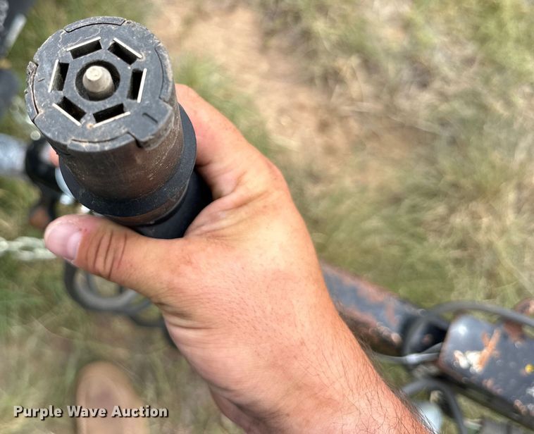 image for item DK6698 2017 Vermeer BC1500 wood chipper