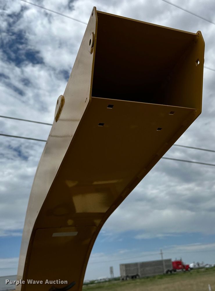 image for item DK6698 2017 Vermeer BC1500 wood chipper