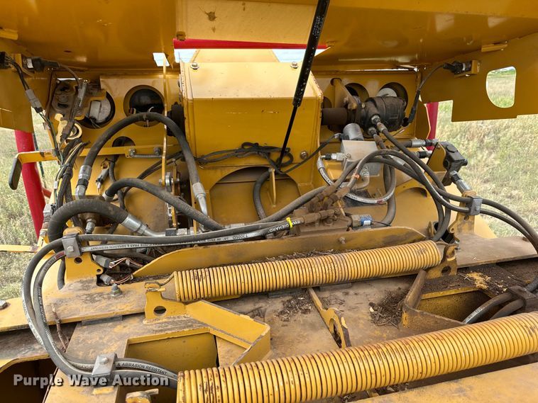 image for item DK6698 2017 Vermeer BC1500 wood chipper