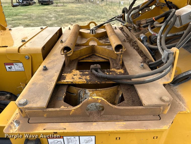 image for item DK6698 2017 Vermeer BC1500 wood chipper