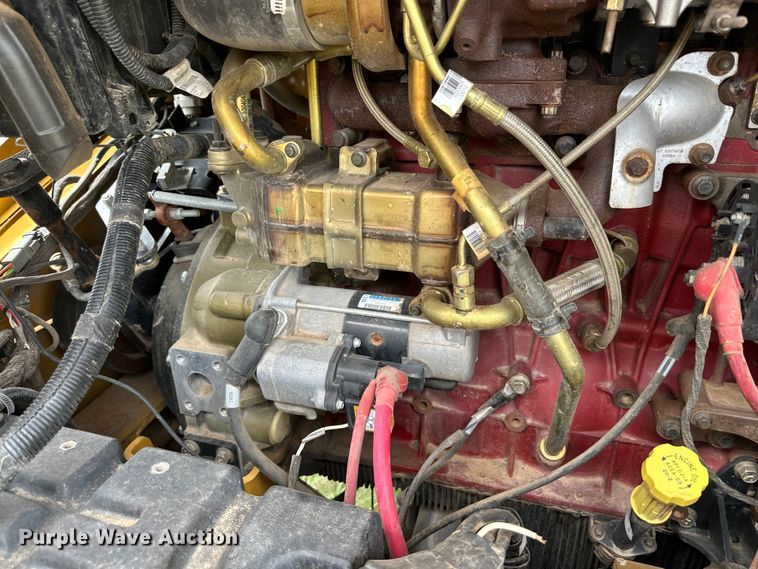 image for item DK6698 2017 Vermeer BC1500 wood chipper