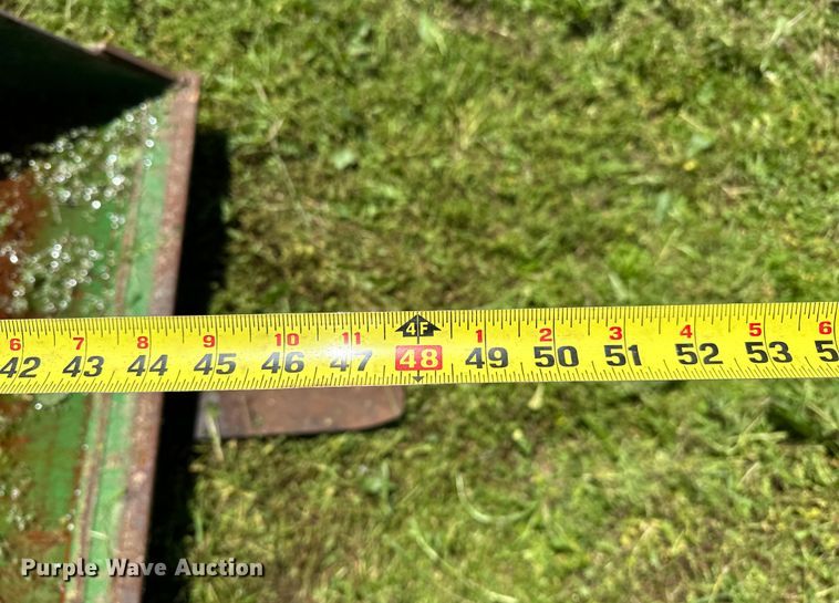 image for item DO6960 2015 John Deere  5075E MFWD tractor