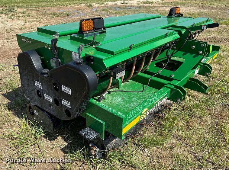 image for item DO6966 2019 Great Plains NTS2509 no-till seeder
