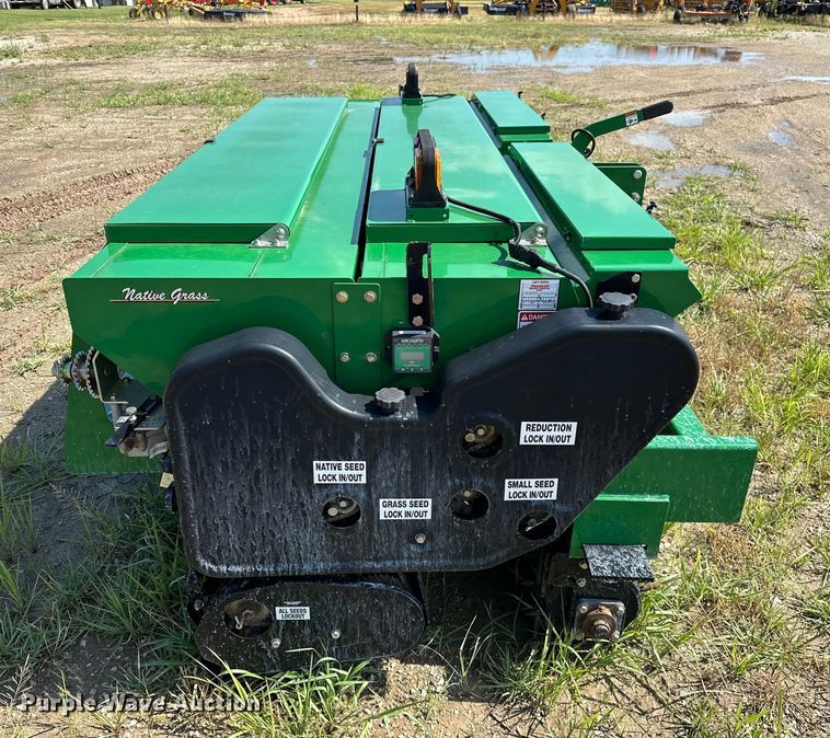 image for item DO6966 2019 Great Plains NTS2509 no-till seeder