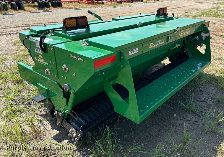 image for item DO6966 2019 Great Plains NTS2509 no-till seeder