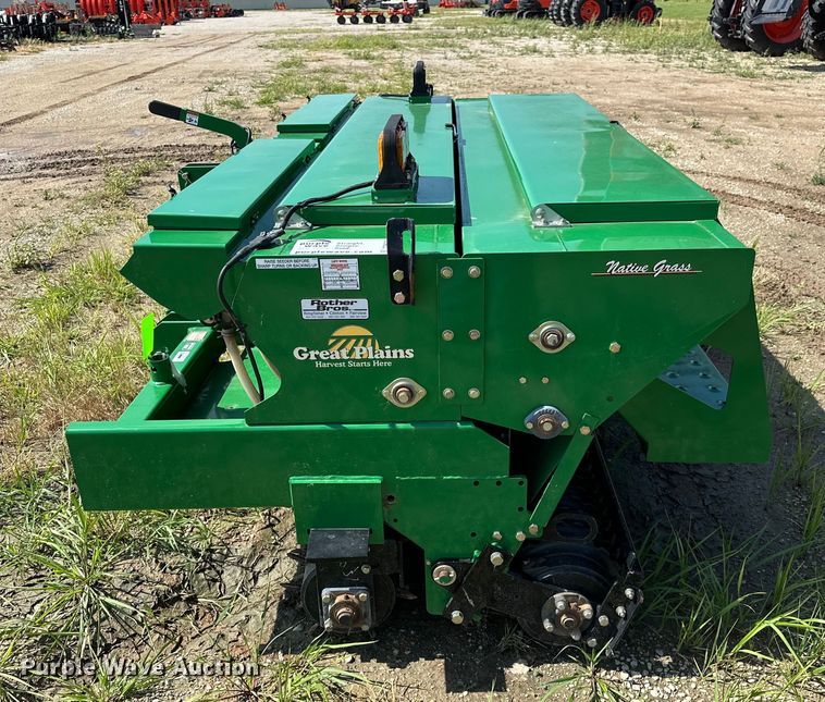 image for item DO6966 2019 Great Plains NTS2509 no-till seeder
