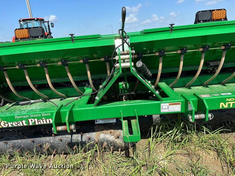 image for item DO6966 2019 Great Plains NTS2509 no-till seeder
