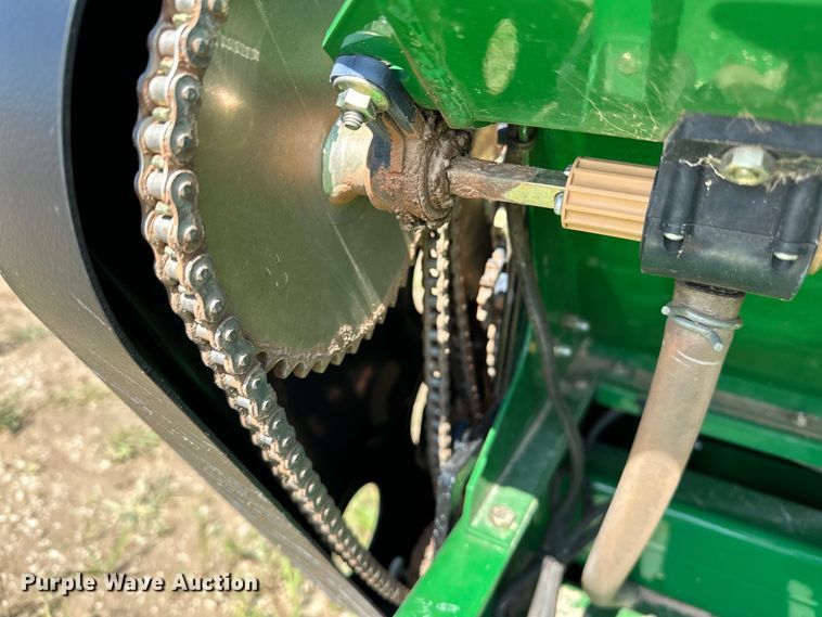 image for item DO6966 2019 Great Plains NTS2509 no-till seeder