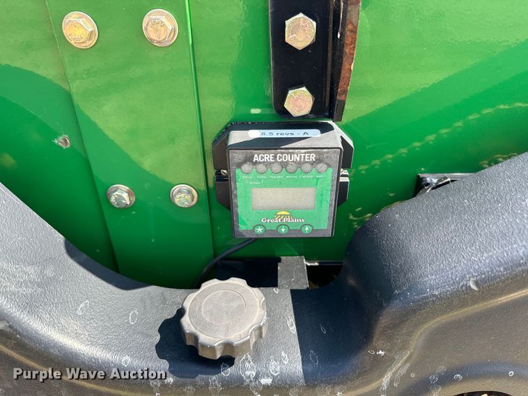 image for item DO6966 2019 Great Plains NTS2509 no-till seeder