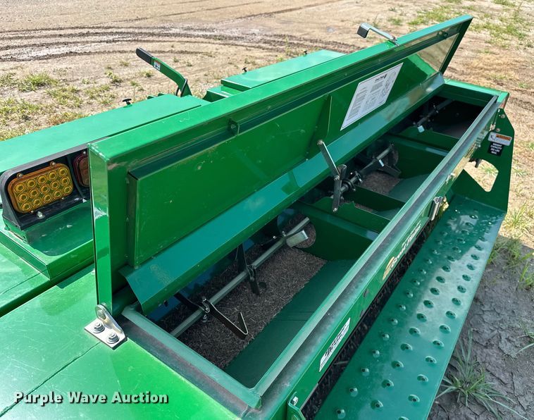 image for item DO6966 2019 Great Plains NTS2509 no-till seeder