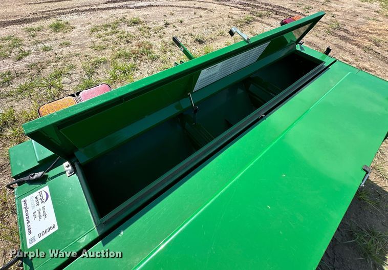 image for item DO6966 2019 Great Plains NTS2509 no-till seeder