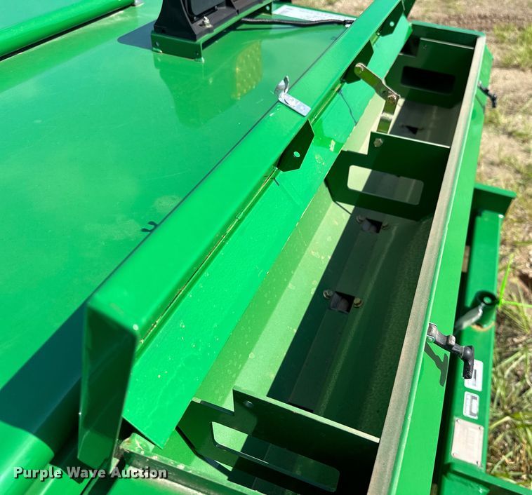 image for item DO6966 2019 Great Plains NTS2509 no-till seeder