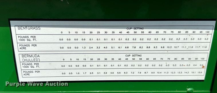 image for item DO6966 2019 Great Plains NTS2509 no-till seeder