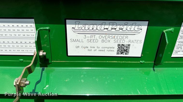 image for item DO6966 2019 Great Plains NTS2509 no-till seeder