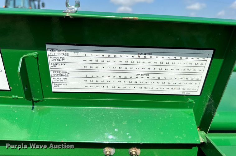 image for item DO6966 2019 Great Plains NTS2509 no-till seeder