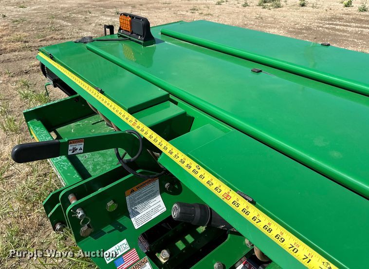 image for item DO6966 2019 Great Plains NTS2509 no-till seeder