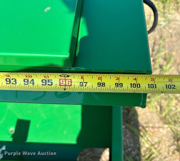 image for item DO6966 2019 Great Plains NTS2509 no-till seeder