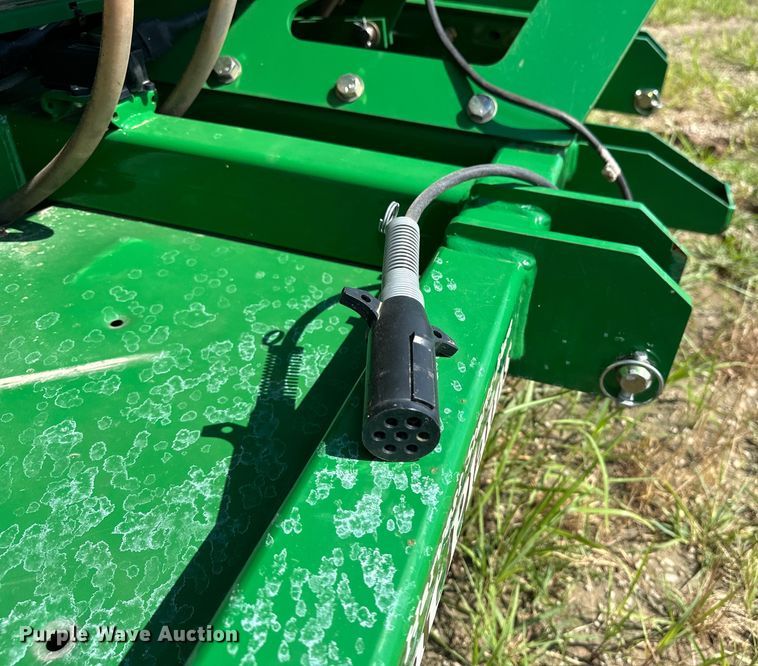 image for item DO6966 2019 Great Plains NTS2509 no-till seeder