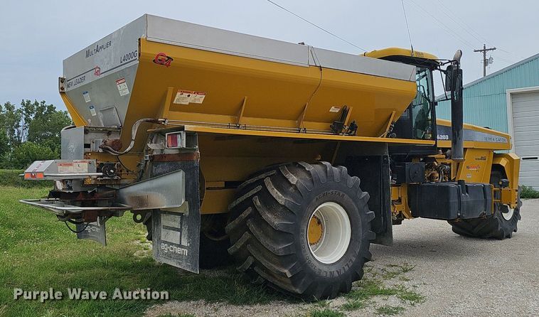 image for item DP0994 2004 Terra Gator 6203 spreader