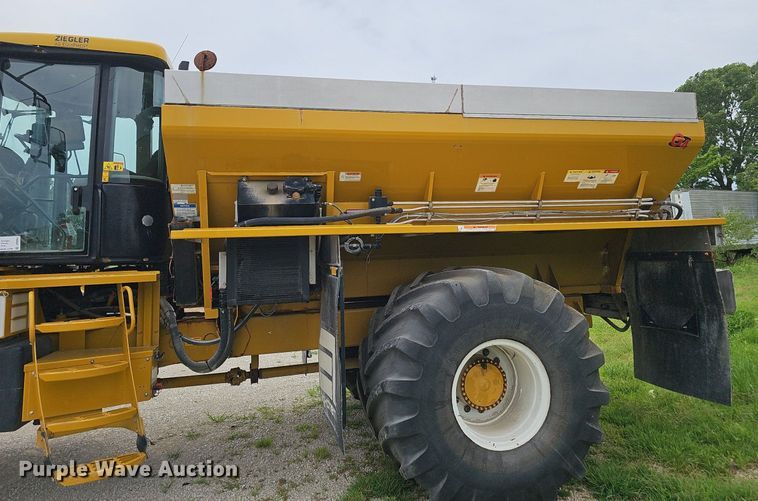 image for item DP0994 2004 Terra Gator 6203 spreader