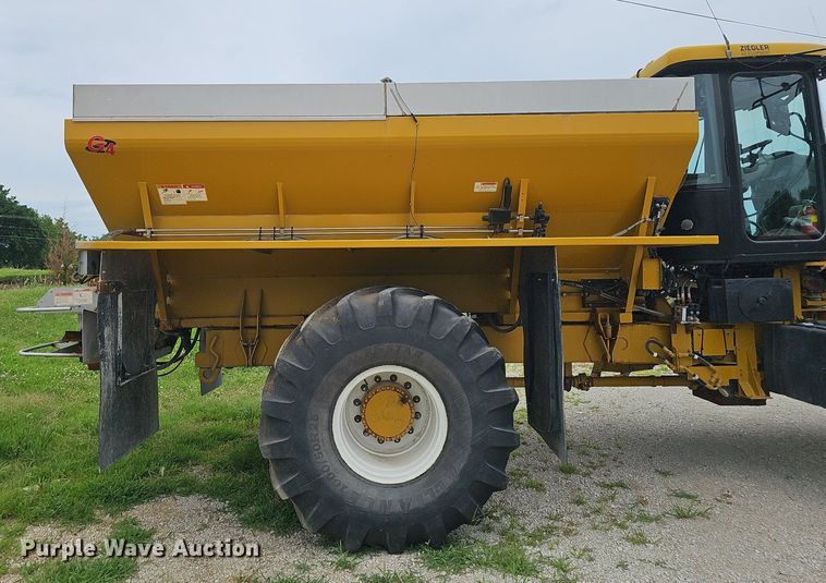 image for item DP0994 2004 Terra Gator 6203 spreader