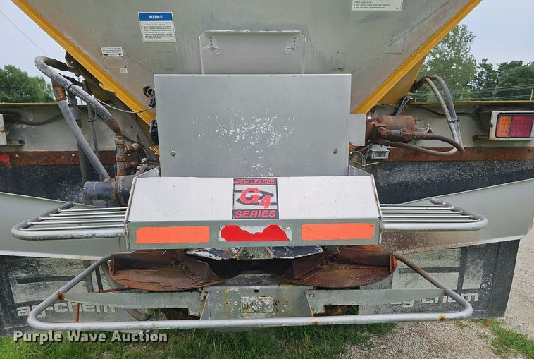 image for item DP0994 2004 Terra Gator 6203 spreader