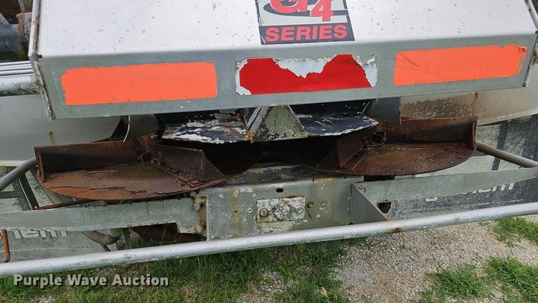 image for item DP0994 2004 Terra Gator 6203 spreader
