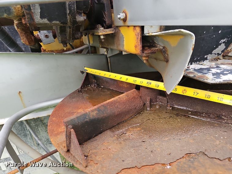 image for item DP0994 2004 Terra Gator 6203 spreader