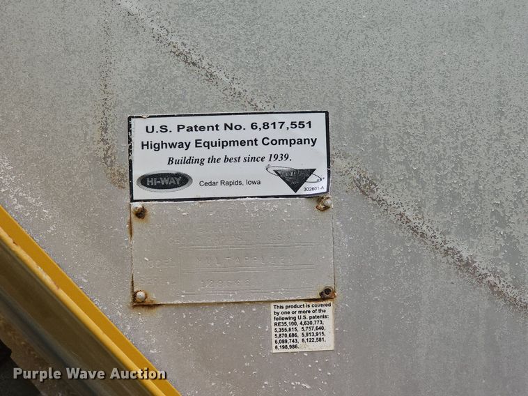 image for item DP0994 2004 Terra Gator 6203 spreader