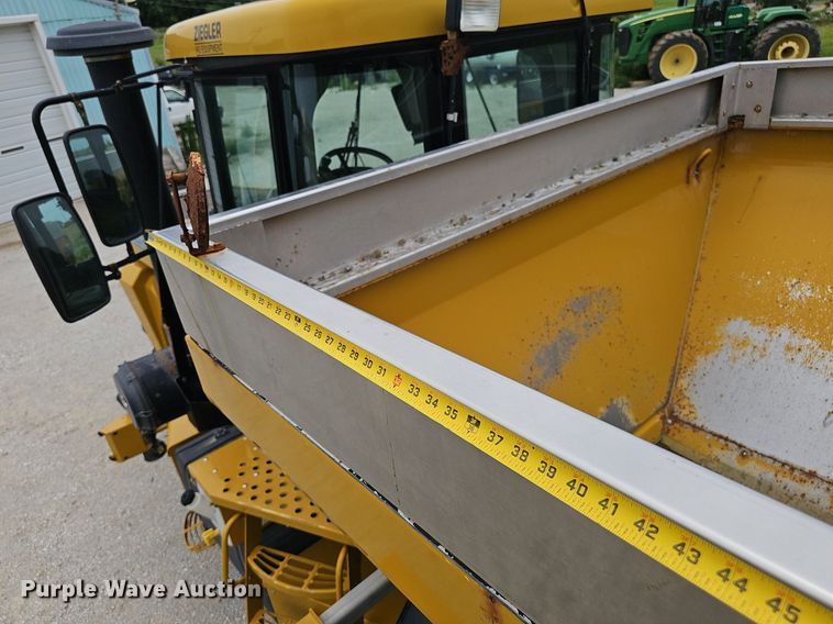 image for item DP0994 2004 Terra Gator 6203 spreader