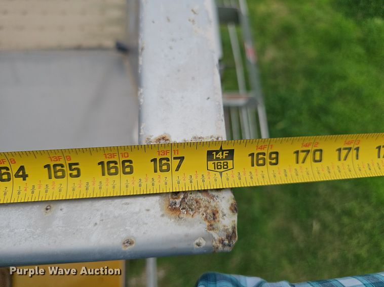 image for item DP0994 2004 Terra Gator 6203 spreader