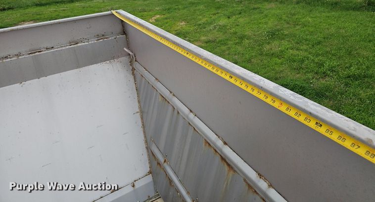 image for item DP0994 2004 Terra Gator 6203 spreader