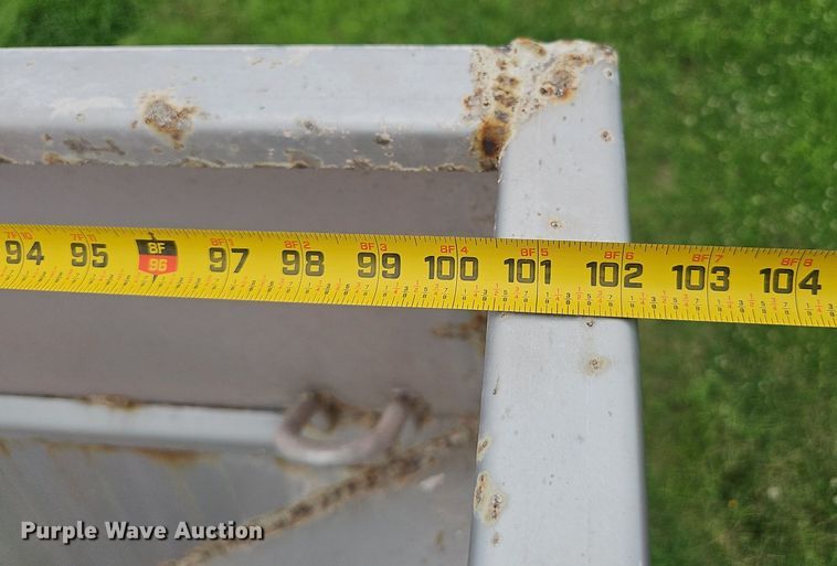 image for item DP0994 2004 Terra Gator 6203 spreader