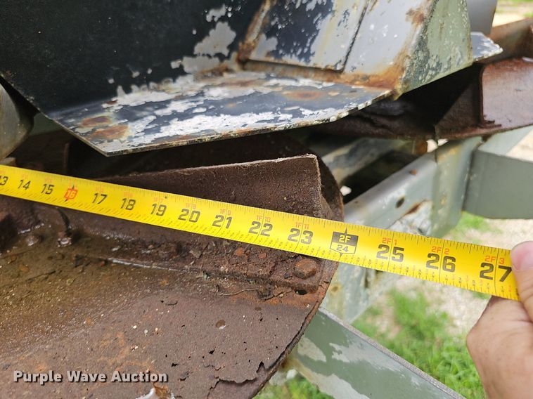 image for item DP0994 2004 Terra Gator 6203 spreader