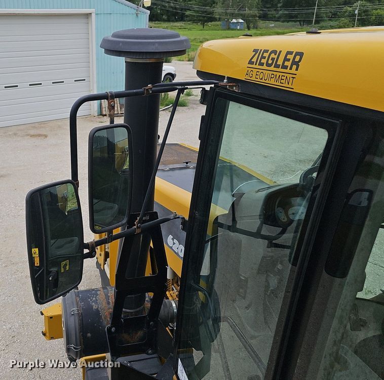 image for item DP0994 2004 Terra Gator 6203 spreader