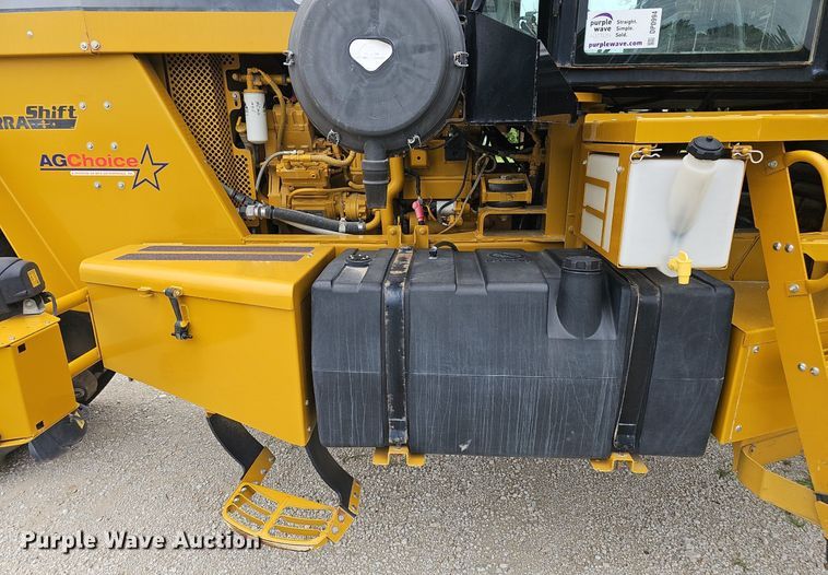 image for item DP0994 2004 Terra Gator 6203 spreader