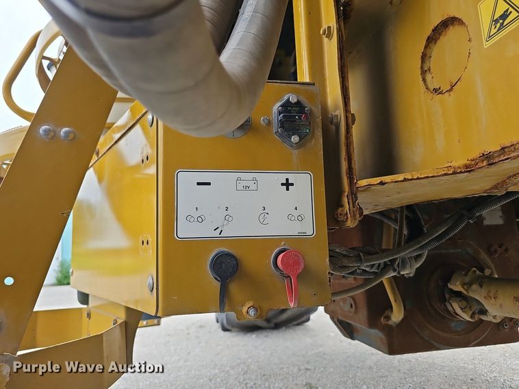 image for item DP0994 2004 Terra Gator 6203 spreader