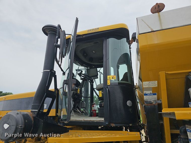 image for item DP0994 2004 Terra Gator 6203 spreader