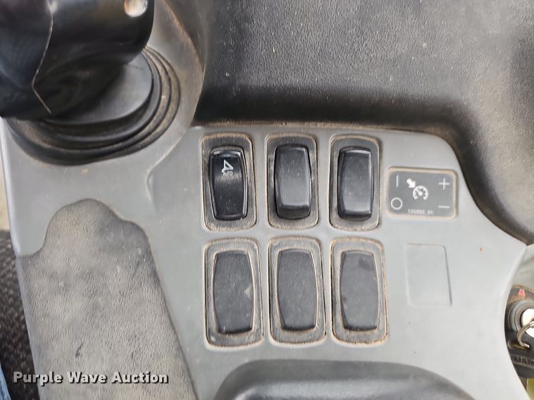 image for item DP0994 2004 Terra Gator 6203 spreader