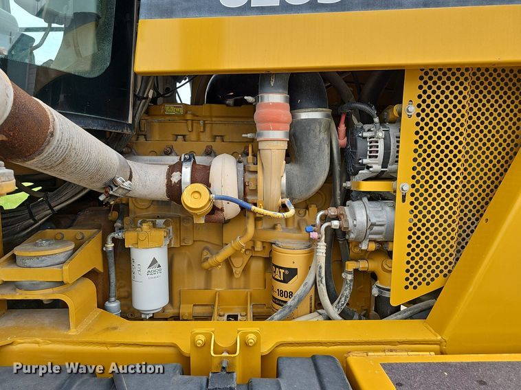 image for item DP0994 2004 Terra Gator 6203 spreader