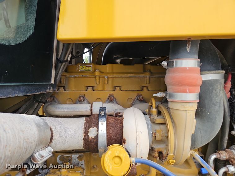 image for item DP0994 2004 Terra Gator 6203 spreader