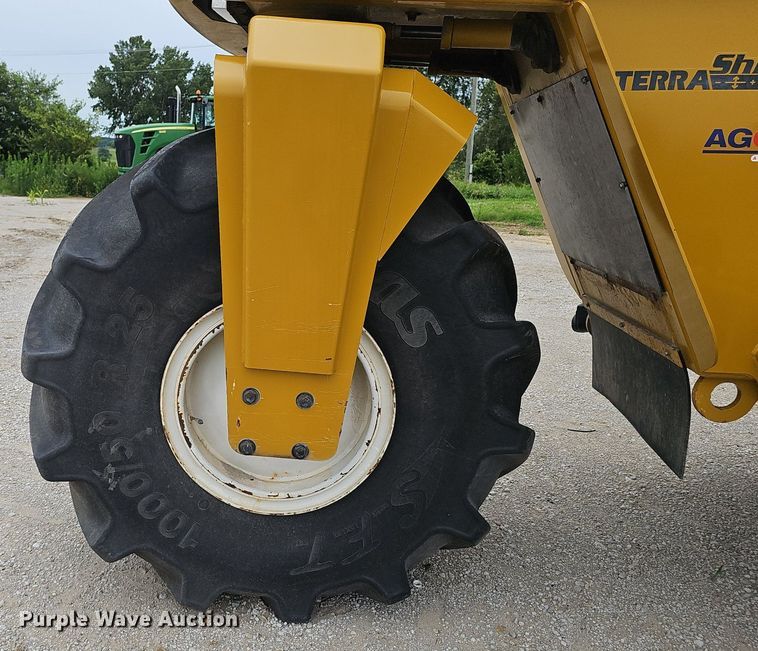 image for item DP0994 2004 Terra Gator 6203 spreader