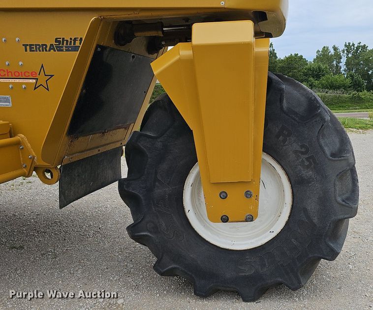 image for item DP0994 2004 Terra Gator 6203 spreader
