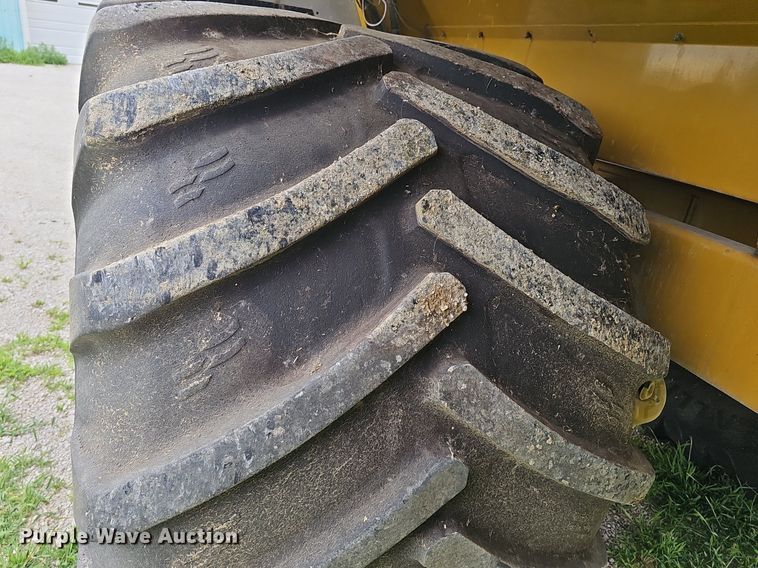 image for item DP0994 2004 Terra Gator 6203 spreader