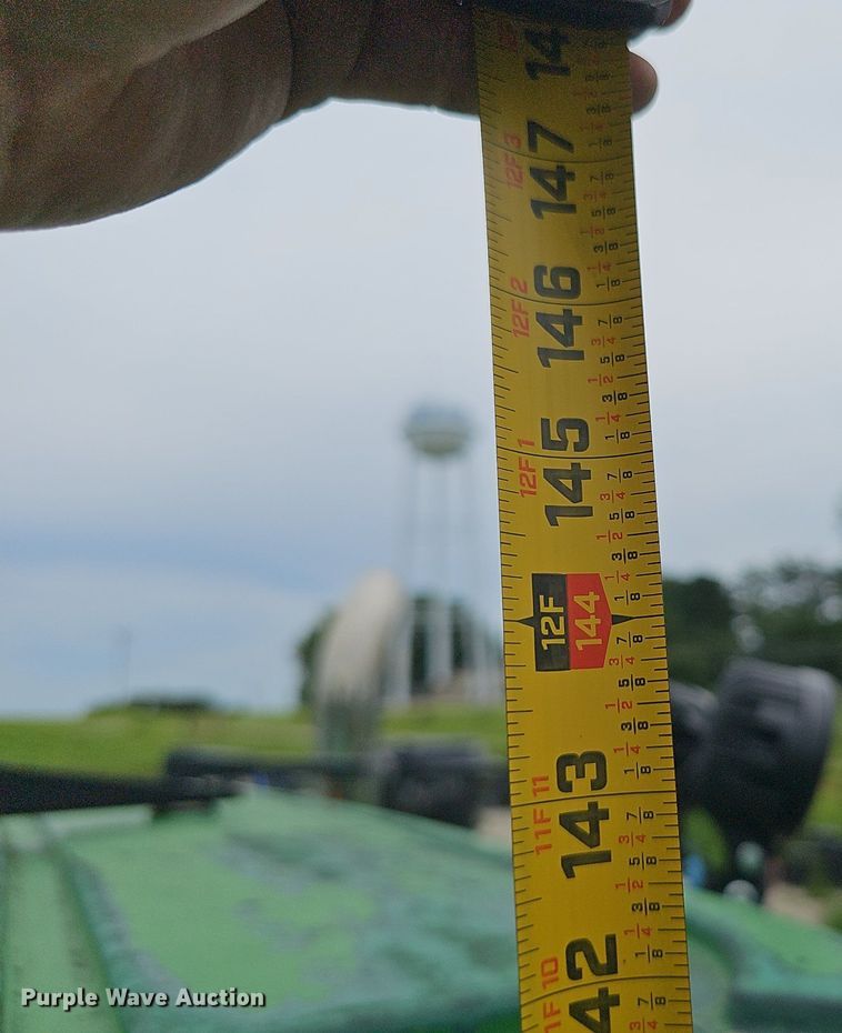 image for item DP0995 2009 John Deere 9230 4WD tractor